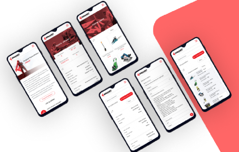 Loyalty program screenshot 1